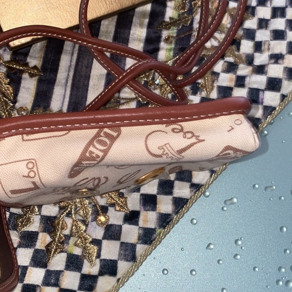 Loewe 160th Anniversary Crossbody Bag Neutrals Crossbody Bags, pre loved good c. - Picture 10 of 16